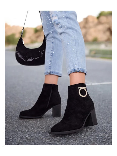 Resti Elegant women's boots Osiom