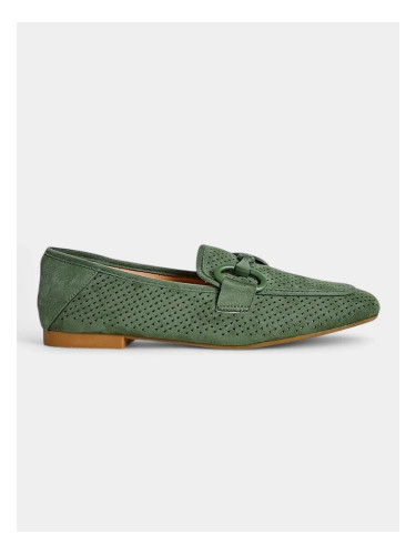 Resti Women's perforated loafers Laamba