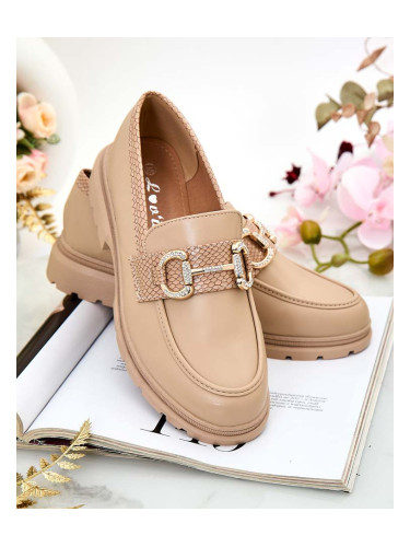 Resti Elegant women's moccasins Fix