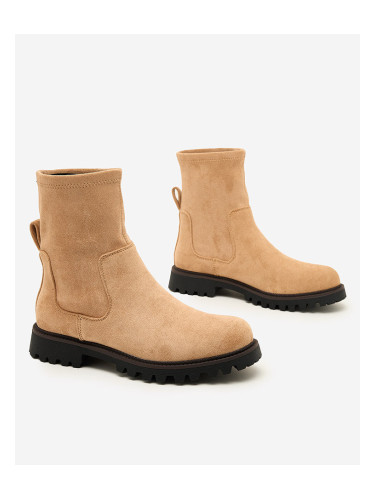 Resti Eco-suede women's Gebimma boots