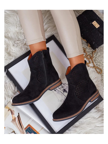 Resti Women's Toffas Openwork Boots