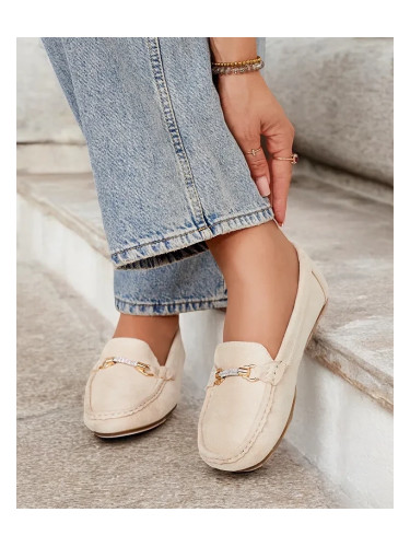 Resti Elegant women's moccasins Izuuw