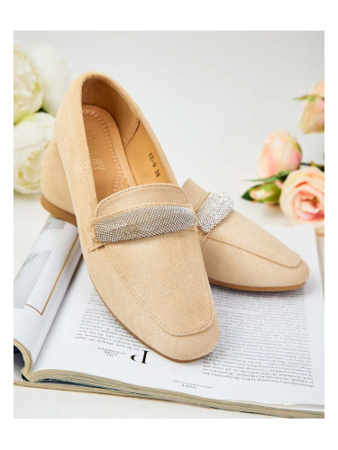 Resti Women's moccasins eko suede Rellpes