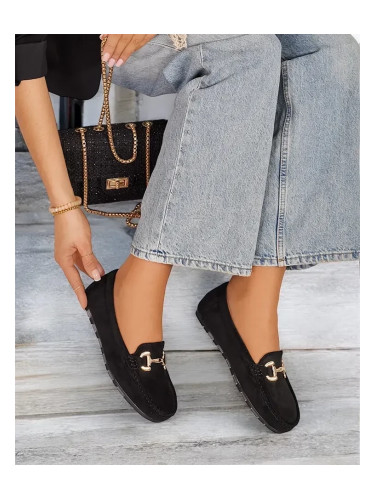 Resti Elegant women's moccasins Inner