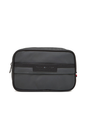 Несесер Tommy Hilfiger Th Repreve Washbag AM0AM13525 Сив