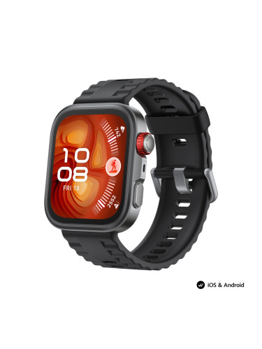 Huawei Watch Fit 4 Pro Seiya-B29F - Black