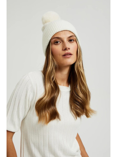 Marisse Women's Hat Z-Cz-4518 Off White