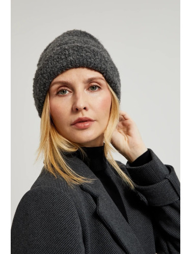 Marisse Women's Hat Z-Cz-4514 D.Grey
