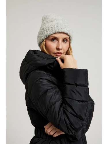 Marisse Women's Hat Z-Cz-4502 L.Grey