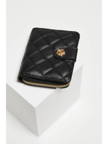 Marisse Women's Wallet Z-Po-4501 Black