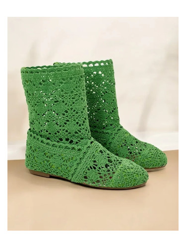 Resti Children's openwork boots Tolor