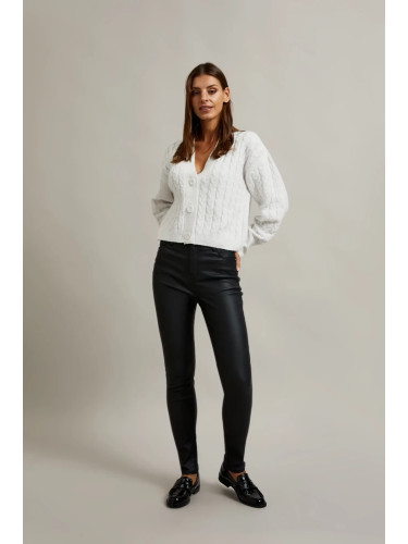 Marisse Women's Trousers Z-Sp-4525 Black