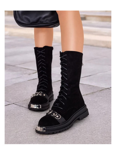 Resti Women's Lace-up Boots Werces