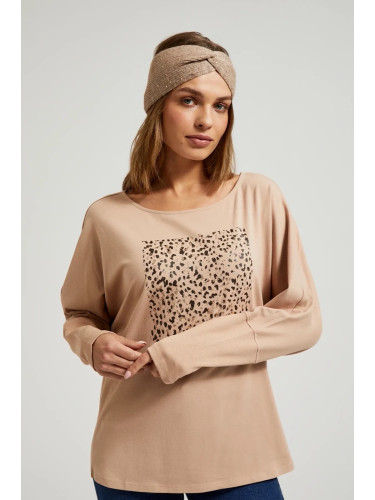 Marisse Women's Hat Z-Cz-4520 Beige