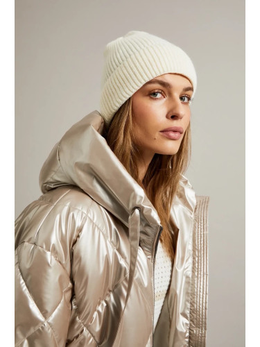 Marisse Women's Hat Z-Cz-4525 Off White