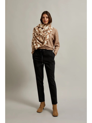 Marisse Women's Trousers Z-Sp-4523 Black