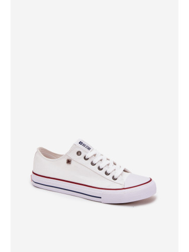 BIG STAR SHOES Мъжки Ниски Обувки От Материя Big Star