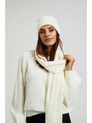 Marisse Women's Hat Z-Cz-4505 Off White