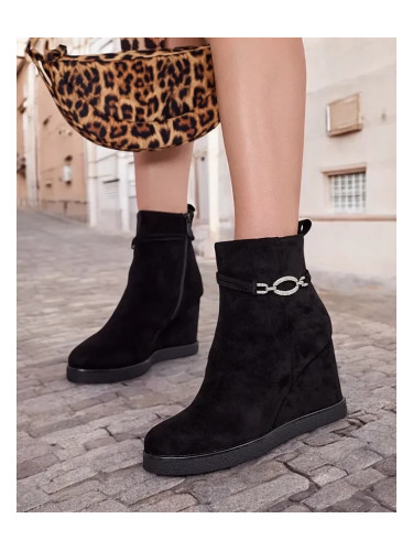 Resti Nerri women's boots on heels