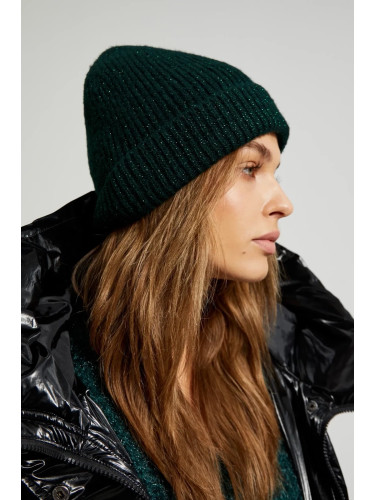 Marisse Women's Hat Z-Cz-4515 D.Green