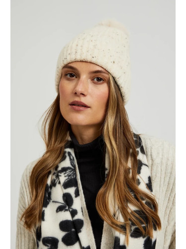 Marisse Women's Hat Z-Cz-4516 L.Beige