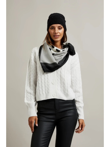 Marisse Women's Hat Z-Cz-4510 Black