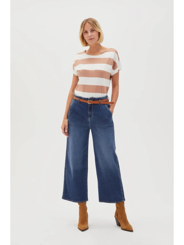 Marisse Women's Jeans L-Je-4607 Blue