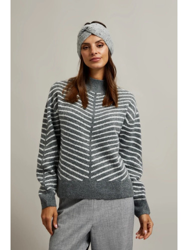 Marisse Women's Hat Z-Cz-4521 Grey