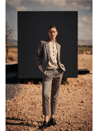 Marisse Women's Trousers Z-Sp-4505 L.Beige