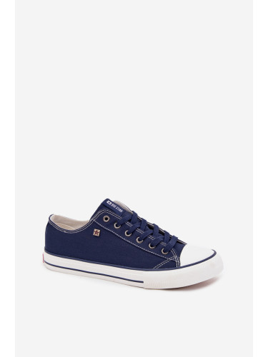 BIG STAR SHOES Мъжки Ниски Тениски Материални Big Star