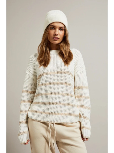 Marisse Women's Hat Z-Cz-4509 Off White