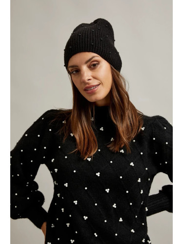 Marisse Women's Hat Z-Cz-4511 Black
