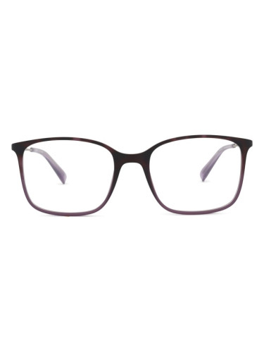 Esprit ET33449 577 52 - диоптрични очила, правоъгълна, unisex, лилави