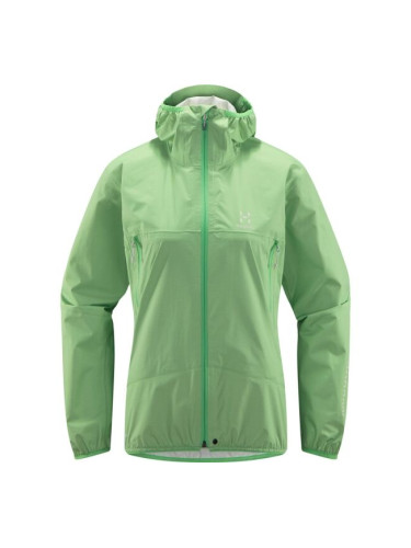 HAGLÖFS L.I.M PROOF W Дамско яке, зелено, размер