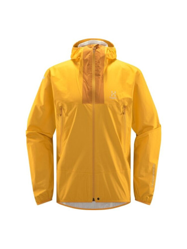 HAGLÖFS L.I.M PROOF Мъжко яке, жълто, размер