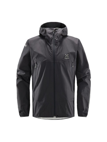 HAGLÖFS L.I.M PROOF Мъжко яке, тъмносиво, размер