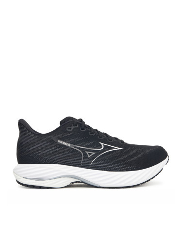 Маратонки за бягане Mizuno Wave Rider 28 Wide J1GC2404 Черен