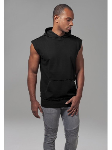 Мъжки суичър без ръкави в черен цвят Urban Classics