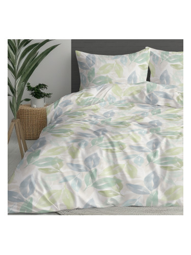 Спален Комплект ИНЕС, 100% Памук Ранфорс, 2 части