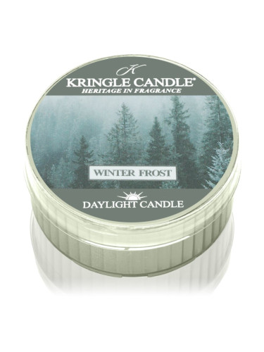 Kringle Candle Winter Frost чаена свещ 42 гр.