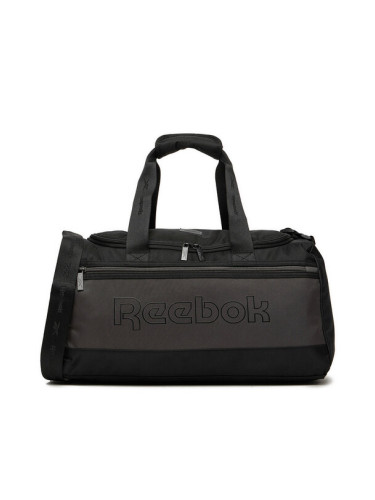 Reebok Чанта за уикенд C-RBK-P-005-08 Черен