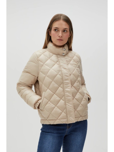 Marisse Women's Jacket L-Ku-4606 L.Beige