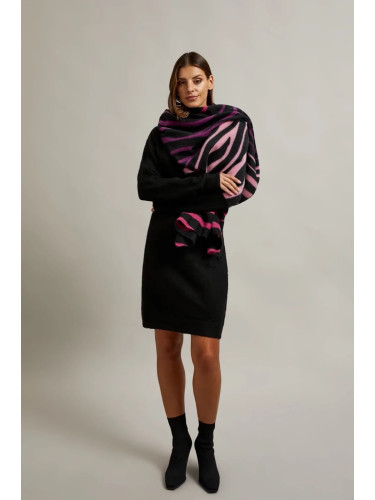 Marisse Women's Scarf Z-Sz-4513 Pink