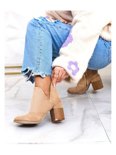 Resti Black women's Ricteas stiletto boots