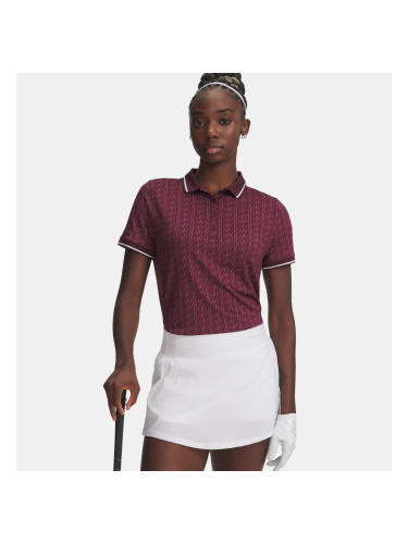 Women's polo shirt Under Armour Playoff Jacquard Polo