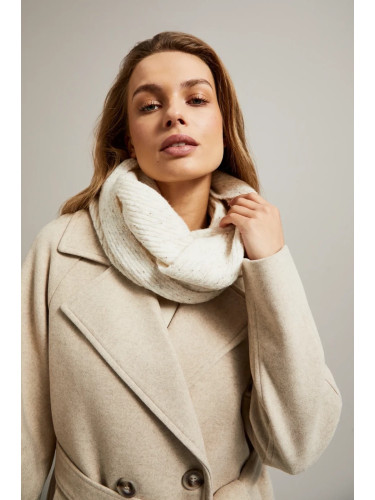 Marisse Women's Scarf Z-Sz-4512 Off White