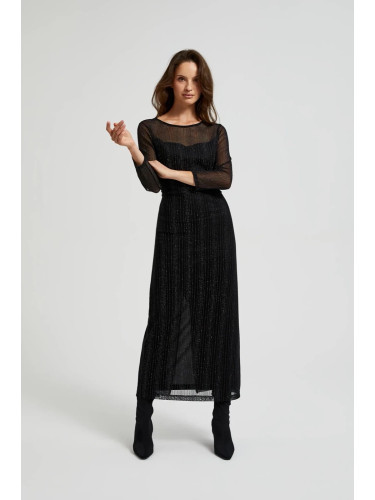 Marisse Women's Dress Z-Su-4537 Black