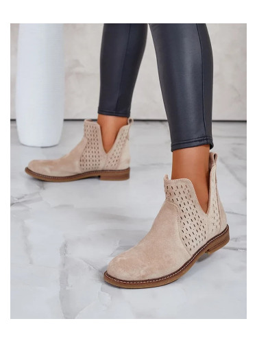 Resti Women's eko suede Ovilla boots