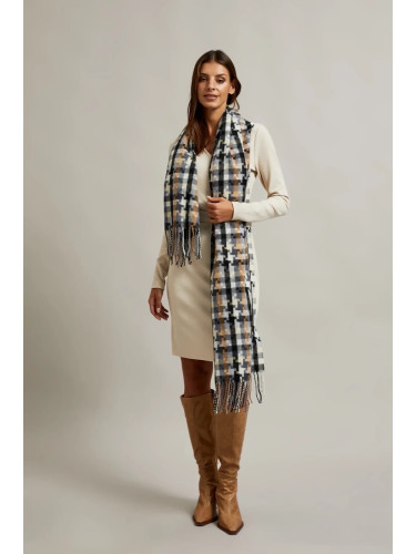 Marisse Women's Scarf Z-Sz-4507 L.Blue