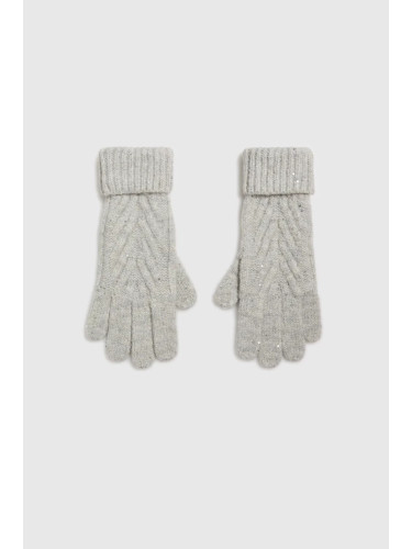 Marisse Women's Gloves Z-Re-4500 L.Grey